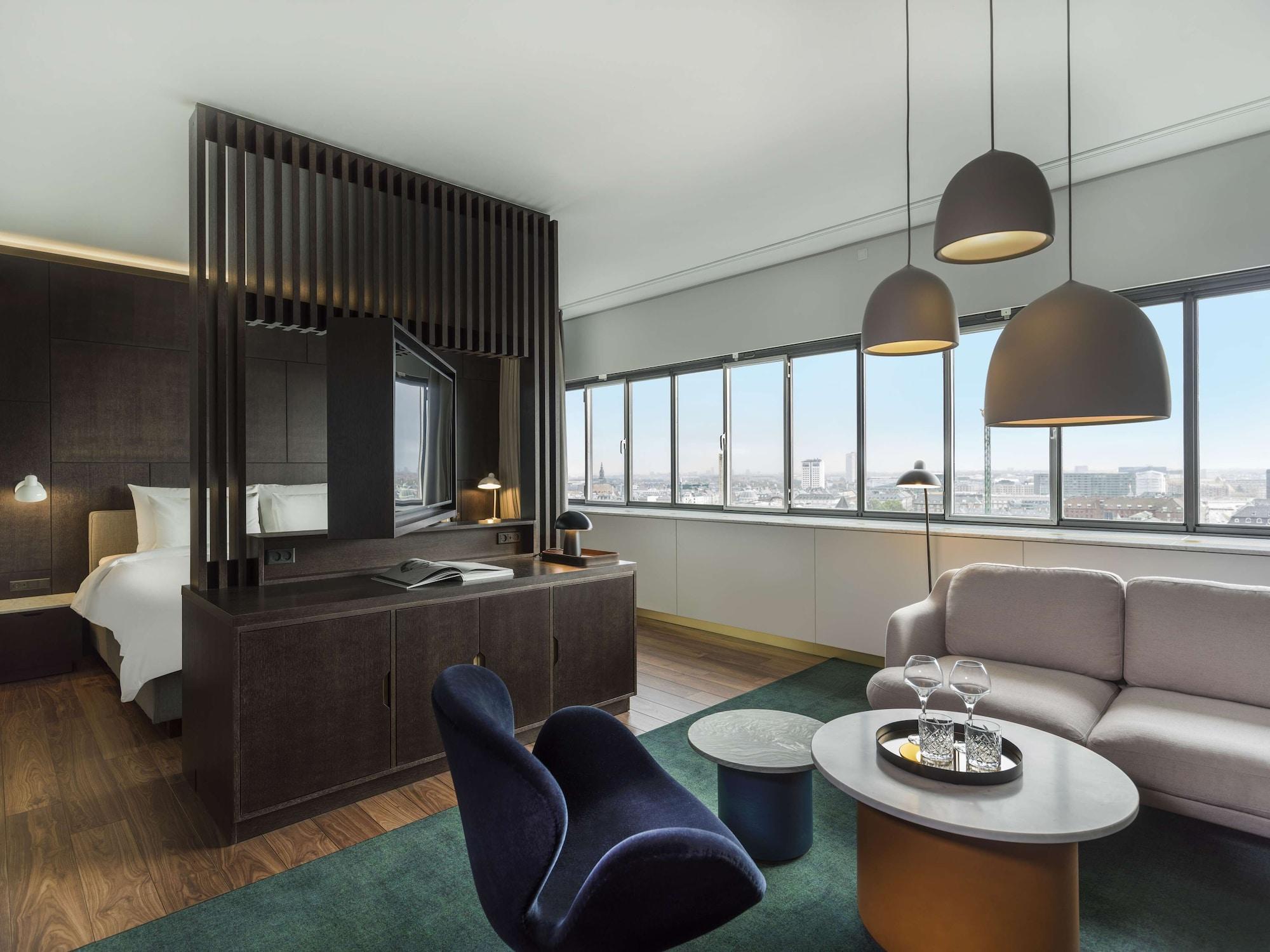 Radisson Collection Royal Hotel, 5* Kopenhagen