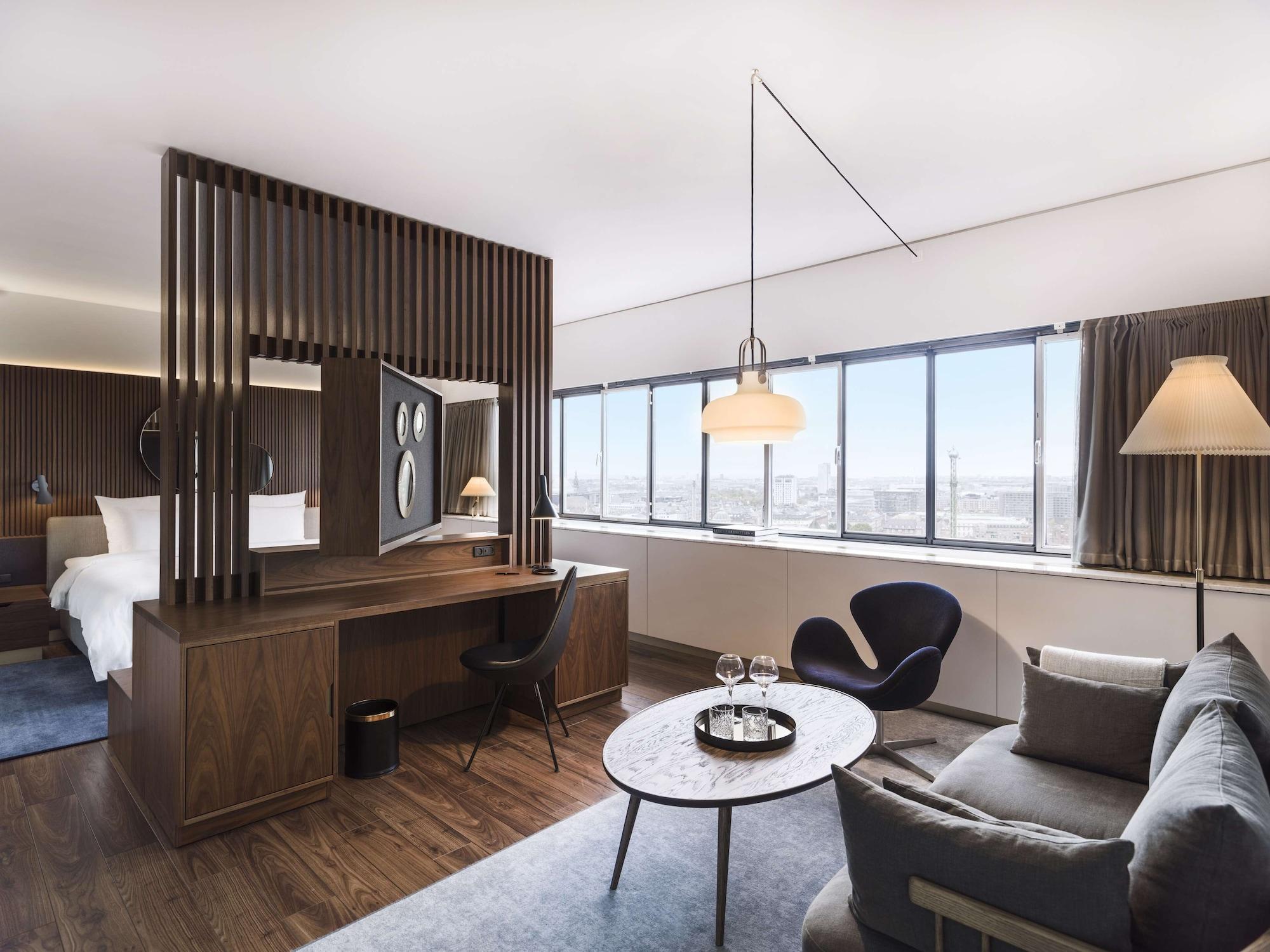 Radisson Collection Royal Hotel, Hotel Kopenhagen